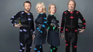 ABBA vuelve en modo avatar: nueva música y un show en 2022