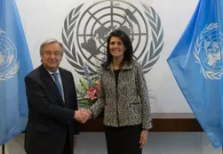 La amenaza de EE.UU. al mundo en la ONU: "Anotamos sus nombres"