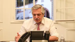 Alberto Fernández apoyó el pedido de excarcelación de Ricardo Jaime: "Es absolutamente aceptable"