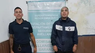 Detuvieron a un jefe de la barrabrava de Platense: había ido a ver el partido de Lamadrid