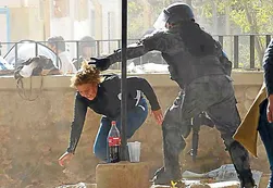 La Rioja: acusan a Herrera de militarizar la provincia