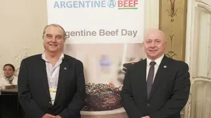 Jorge Grimberg es el nuevo presidente del IPCVA