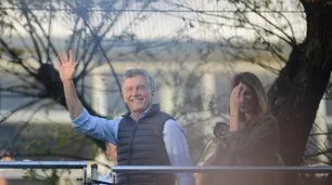 Este lunes a las 17,30 en Junín, la nueva "escala" de la marcha del #SiSePuede macrista