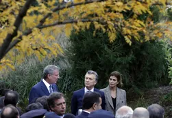 Macri, desde Nueva York: "Fue un ataque cobarde del terrorismo"