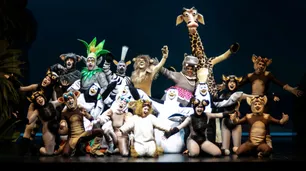 Madagascar, El Musical: el detrás de escena de una obra para toda la familia