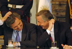 Cristina: "Alberto F. impulsó la fusión Cablevisión - Multicanal"