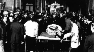 La herencia de Perón