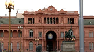 Cómo queda formada la línea de sucesión presidencial de Alberto Fernández