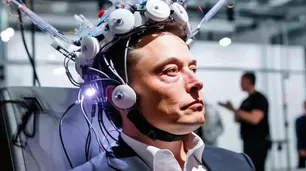 Elon Musk afirmó que “el microchip de Neuralink será implantado en 10 minutos"