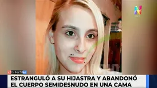 San Miguel: estranguló a su hijastra y abandonó el cuerpo semidesnudo en la cama