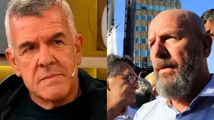 Waldo Wolff cruzó a Dady Brieva: "Cuando el peronismo se apropia de la patria entra en una actitud fachista"