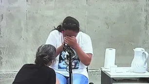 "La mataron cruelmente": el desconsolado testimonio de la madre de Angeline en el juicio por las muertes de bebés en Córdoba