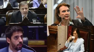 Las "Fuerzas del Cielo" expulsaron a todos los candidatos de La Libertad Avanza votados en 2023 en CABA