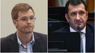 Coincidencias entre Nicolás Massot (JxC) y Edgardo Kueider (FdT): "Hoy tenemos la necesidad de ponernos de acuerdo"