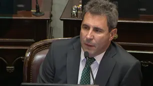 Sergio Uñac pide internas en el PJ: "Quiero ser candidato a presidente"