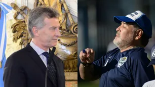La reacción de Mauricio Macri: tuit futbolero y un llamado a Guillermo Coppola