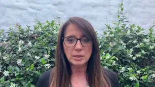 Paola Zuban: "Lo de Pettovello es comparable con la foto de Fabiola en Olivos"