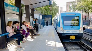 Trenes Argentinos implementa patrullas para controlar el pago del boleto: de cuánto es la multa