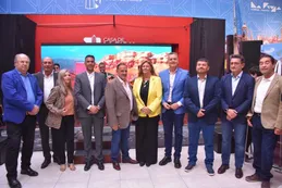 En casa de La Rioja en Buenos Aires la Provincia presentó el “Previaje Riojano” y anunció la edición 2026 de la Fiesta Nacional de la Chaya