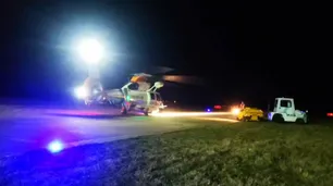 Se hundió una lancha deportiva en Mar del Plata: uno de los tripulantes fue rescatado, pero otros dos continúan desaparecidos