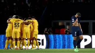 Los medios franceses fueron impiadosos con Mbappé, que podría haber dado su última función europea con el PSG en el Parque de los Príncipes