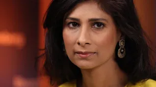Quién es Gita Gopinath, la número 2 del FMI que se reunirá con Milei y Caputo