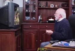 Bodart lanzó su primer spot de campaña donde parodia al "Tano" Pasman