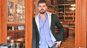 Camilo Vaca Narvaja: “Florencia se comunica todos los días con su hija a través de video llamadas”