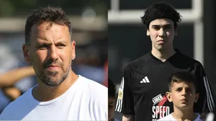 Investigan al 'Ogro' Fabbiani por el debut del streamer Spreen: la Justicia lo acusa de captar apostadores en una plataforma ilegal