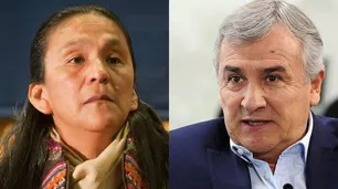 Gerardo Morales redobló la apuesta: "No sé por qué Milagro Sala no está en la cárcel"
