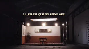 "La selfie que no pudo ser": el video que recreó el primer local en los 80