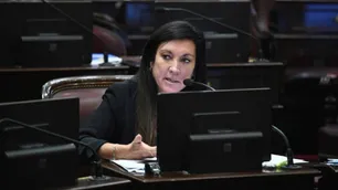 Rodríguez Machado aseguró que no firmó su ficha de afiliación a la Libertad Avanza