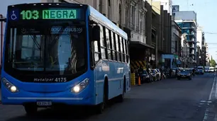 Paro de colectivos: la UTA levantó la medida de fuerza del viernes 23 en el interior