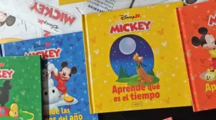Libros educativos de Disney: la colección para que los más chicos aprendan jugando