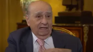 Julio María Sanguinetti: "La condena a un presidente representa un gran daño"