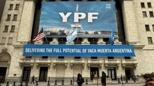 Fallo contra YPF: "Los que impulsaron el juicio son quienes no vieron afectado su derecho de propiedad sobre la empresa"