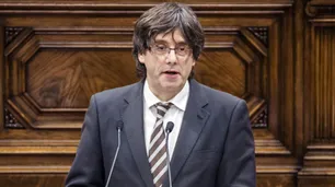 Rebajan los cargos contra los separatistas catalanes
