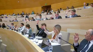 Legislatura de Córdoba: el oficialismo no quiso tratar el pedido de apartamiento de Gill que impulsó la oposición de JxC