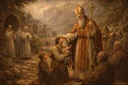 San Hugo de Grenoble: el obispo que unió la soledad del cartujo con el servicio al pueblo