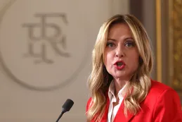 Meloni contra Trump: la inesperada defensa de los valores europeos frente al mesianismo de la Casa Blanca
