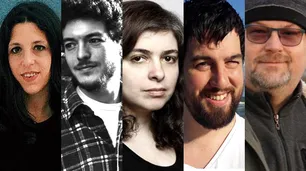 Cuestión de género: cinco autores argentinos en New York