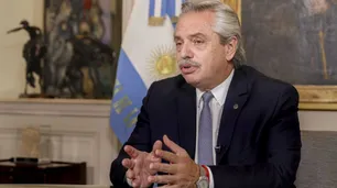 Alberto Fernández: de improvisador a un pequeño estadista