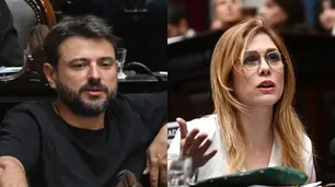 Juan Grabois reclamó un narcotest obligatorio para funcionarios y Lilia Lemoine lo aplaudió