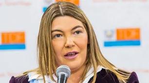 Gobernadora de Tierra del Fuego contra Macri: "Su desprecio hacia la provincia es lamentable"