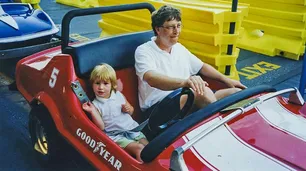 La hija mayor de Bill y Melinda Gates lamentó el divorcio de sus padres