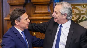 Los detalles de la llegada de Diego Giuliano al Ministerio de Transporte