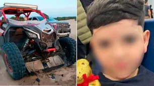 Nuevo parte médico de Bastián, el menor grave en Pinamar: "Estable y continúa en coma farmacológico”