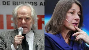 Juan Carlos Blumberg le mandó una carta documento a Frederic por su frase sobre Suiza