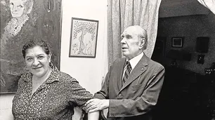 Alejandro Roemmers-María Kodama: breve historia de una profanación