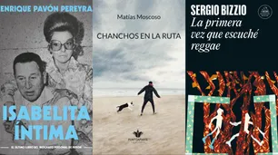 Agenda cultural: qué leer esta semana
